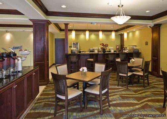 Comfort Suites Harvey - New Orleans West Bank Restaurant foto